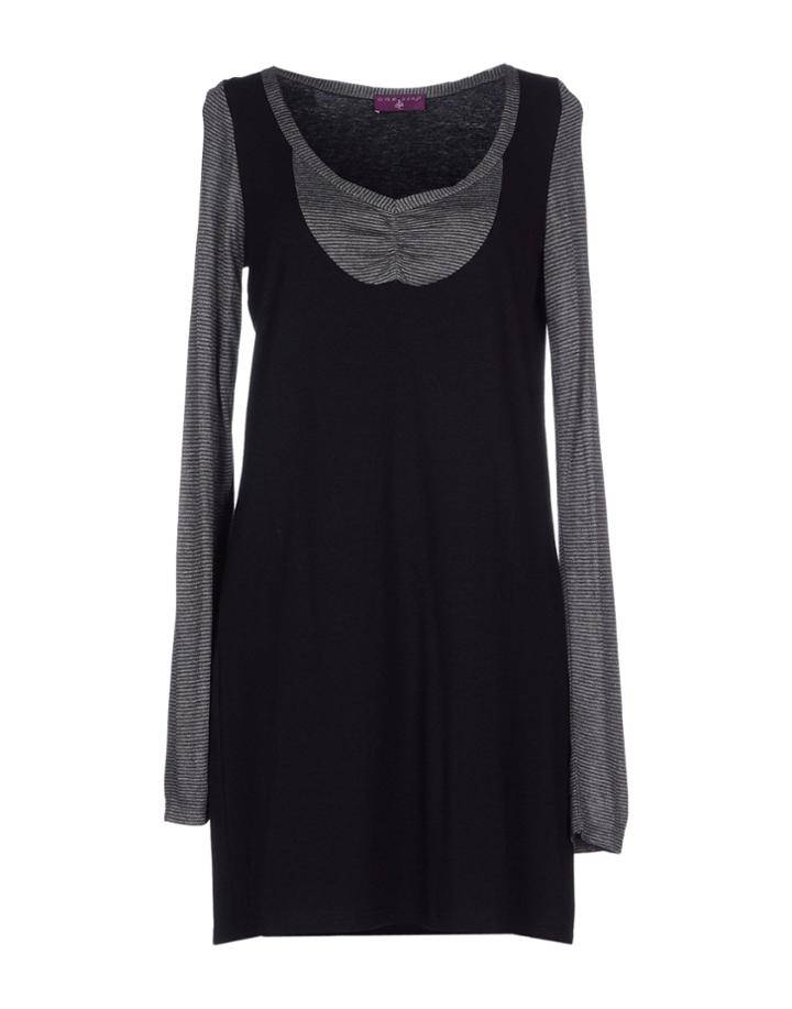 One Step Short Dresses