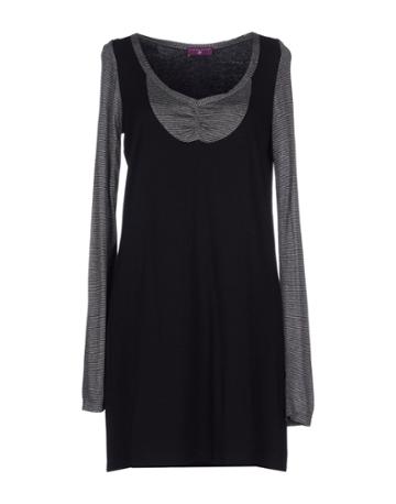 One Step Short Dresses