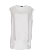 Emma Brendon Tank Tops