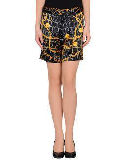 Jeremy Scott Bermudas