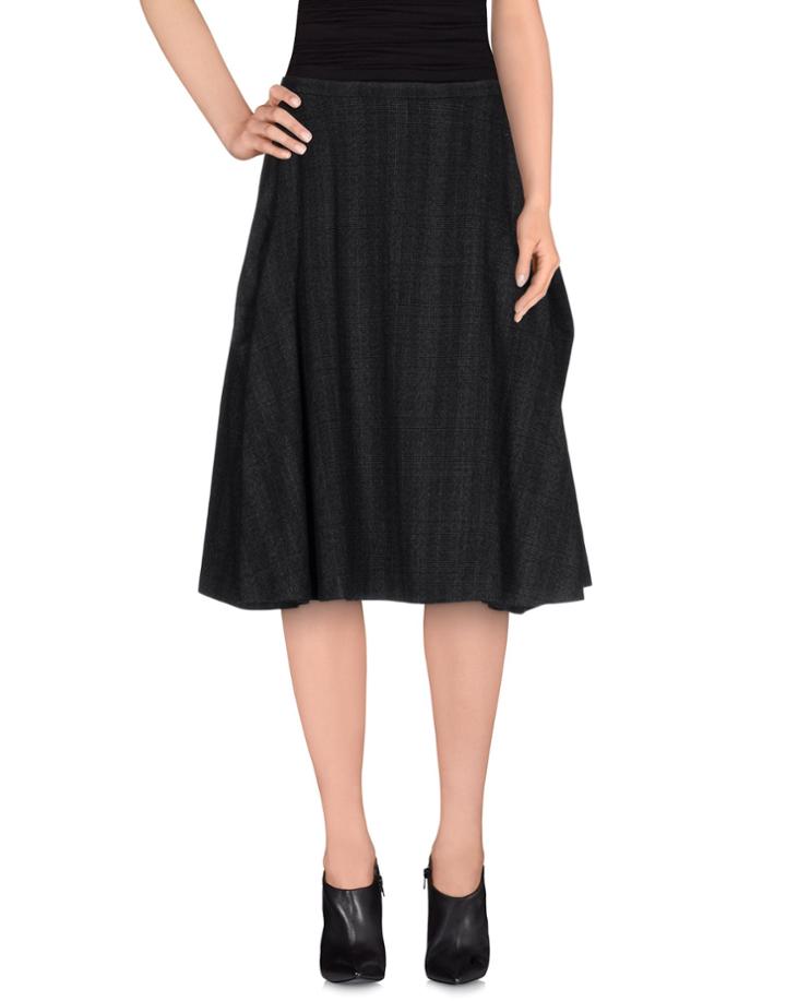 E Go' Sonia De Nisco 3/4 Length Skirts