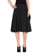E Go' Sonia De Nisco 3/4 Length Skirts