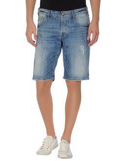 Staff Jeans & Co. Denim Bermudas