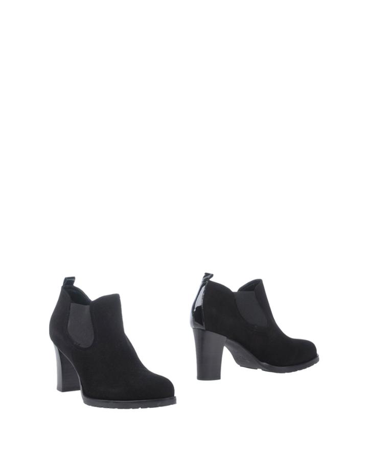 Daniele Tucci Booties