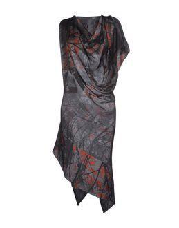 Plein Sud Jeans Knee-length Dresses
