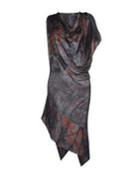 Plein Sud Jeans Knee-length Dresses