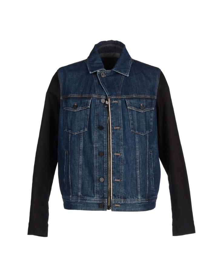 Lanvin Denim Outerwear