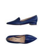 Evita Loafers