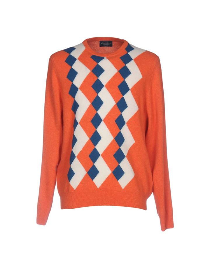 Wool Island Sweaters