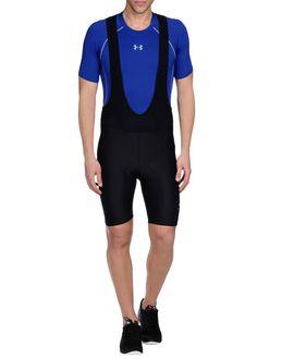 Le Coq Sportif Short Overalls