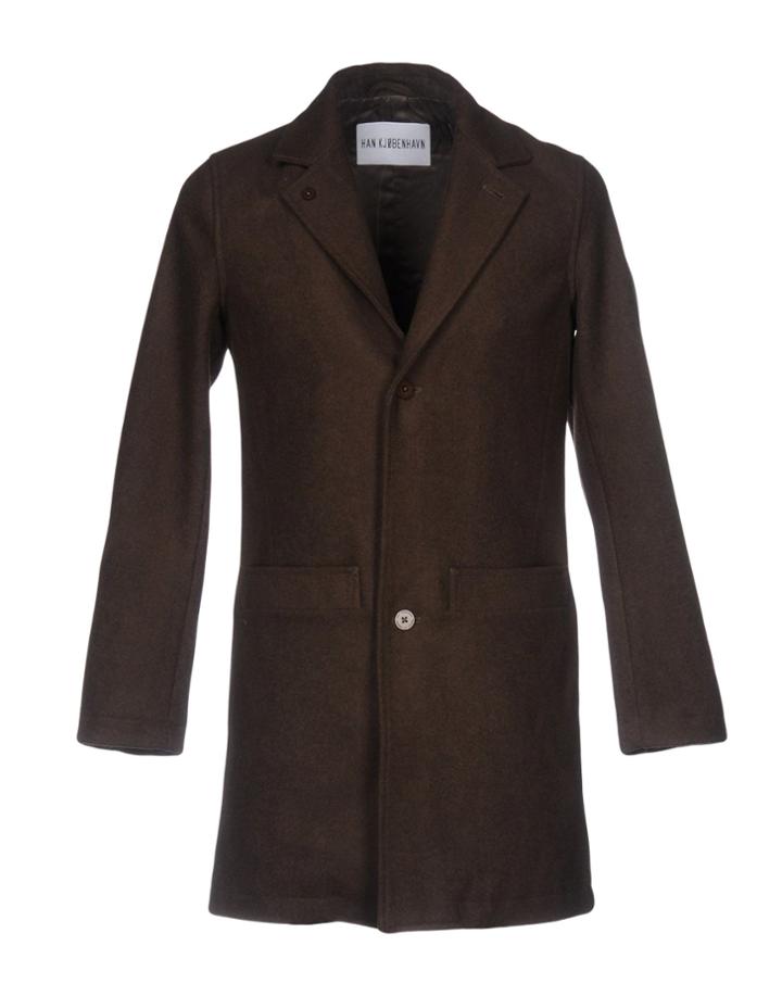 Han Kjobenhavn Coats