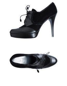 Stuart Weitzman Lace-up Shoes