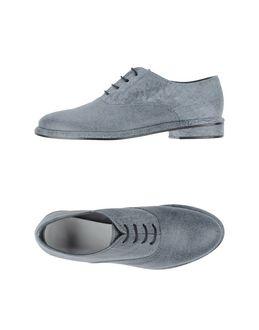 Am Lie Pichard Lace-up Shoes