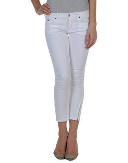 Jil Sander Denim Capris