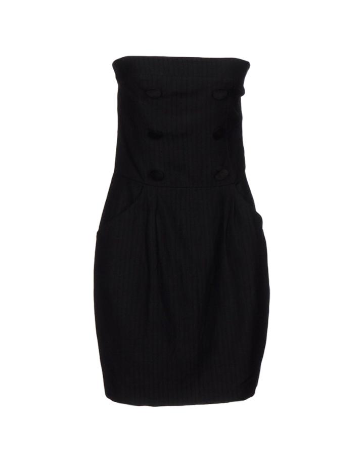 Kenzo Jeans Short Dresses