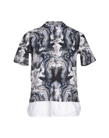 D.a.t.e. X Giuliano Fujiwara T-shirts