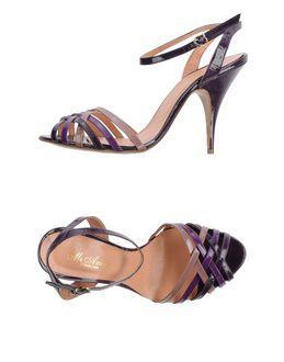 Mi Amor Sandals