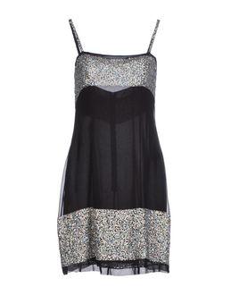 Basix Short Dresses