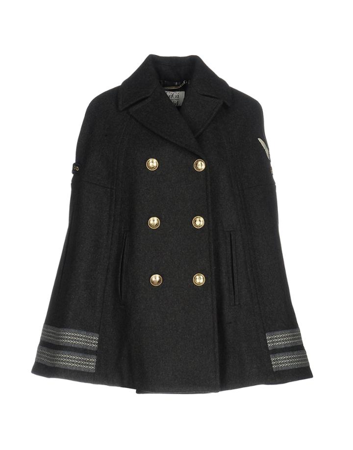 Gigi Hadid X Tommy Hilfiger Capes & Ponchos