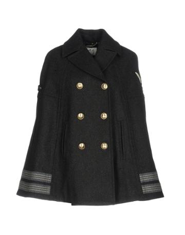 Gigi Hadid X Tommy Hilfiger Capes & Ponchos