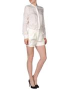 Giambattista Valli For 7 For All Mankind Jumpsuits