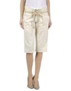 Tela 3/4-length Shorts