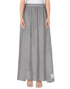 My T-shirt Long Skirts