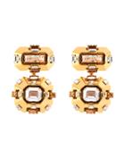 Atelier Swarovski By Lanvin Earrings
