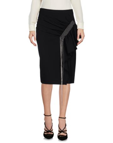 Albino Teodoro Knee Length Skirts