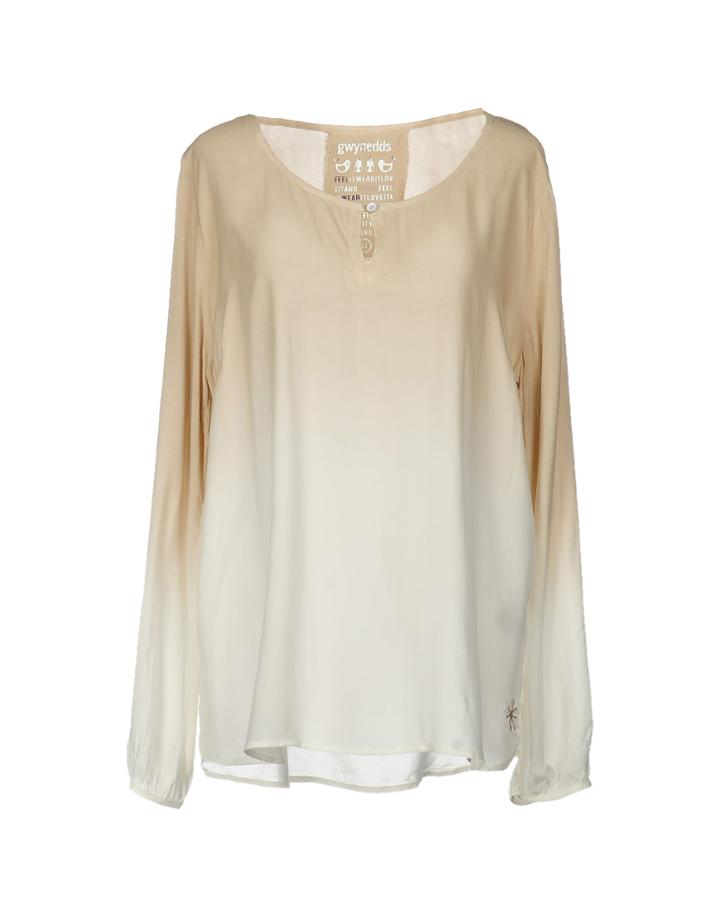 Gwynedds Blouses