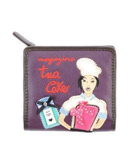 Tua By Braccialini Wallets