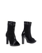 Roberto Botticelli Luxury Ankle Boots