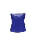 Pinko Black Tube Tops