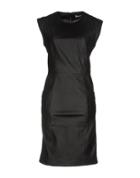 Stand Knee-length Dresses