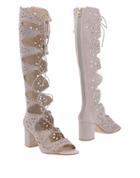 Elie Saab Boots