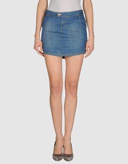 Lee Denim Skirts