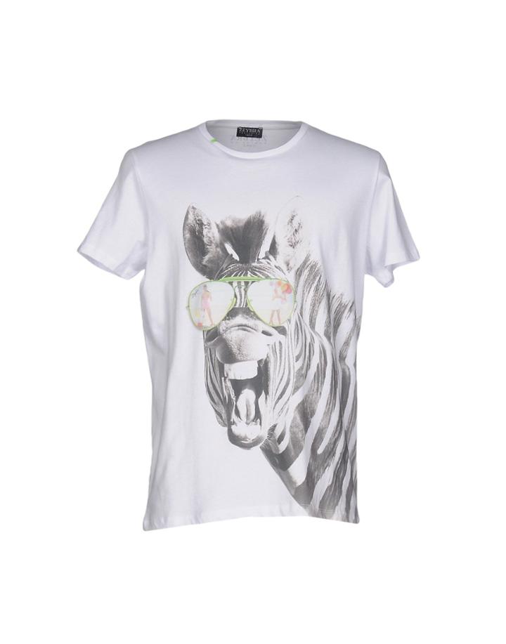 Zeybra T-shirts