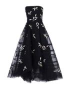 Sachin & Babi Noir 3/4 Length Dresses