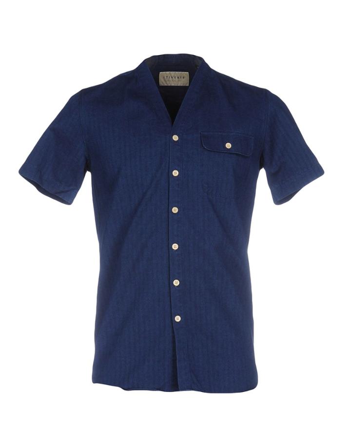 Itineris Denim Shirts