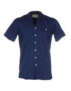 Itineris Denim Shirts