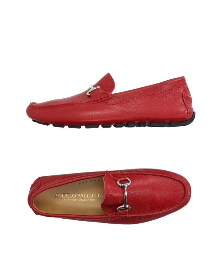 Angelo Pallotta Loafers