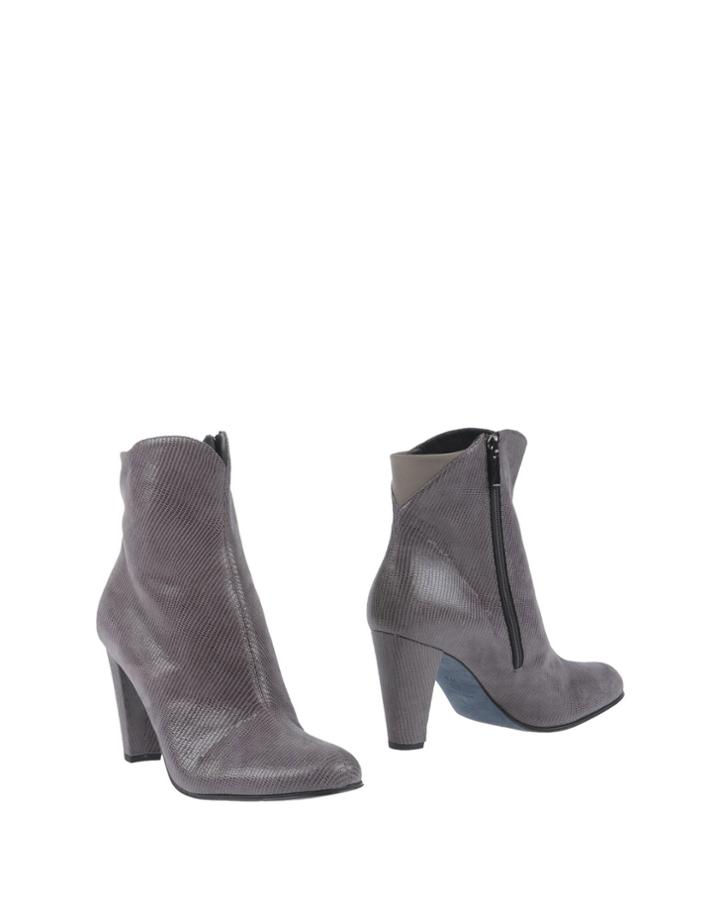 Thierry Rabotin Ankle Boots