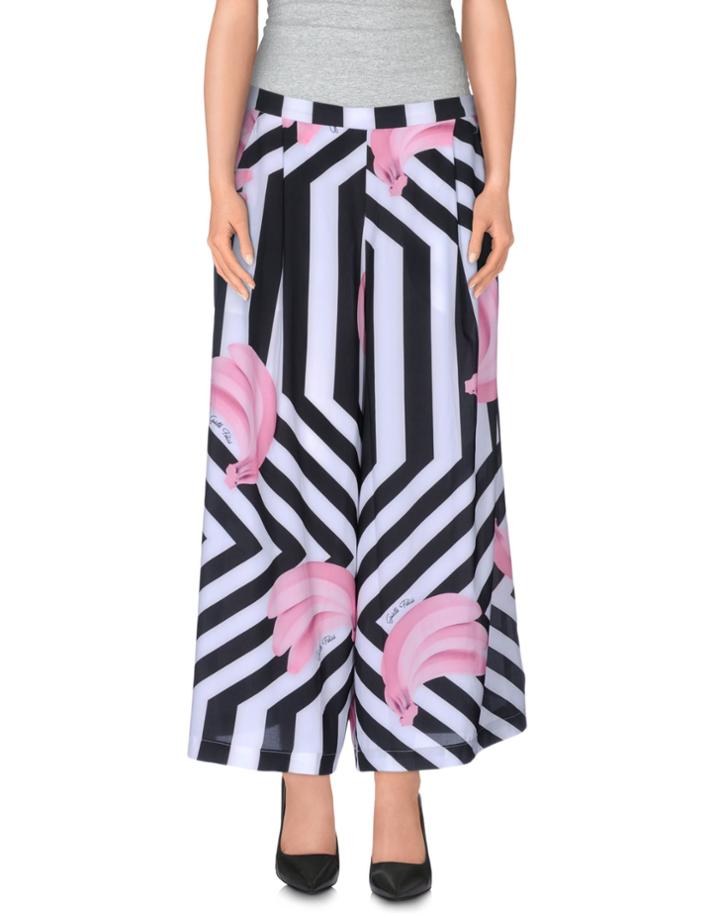 Ga Lle 3/4-length Shorts