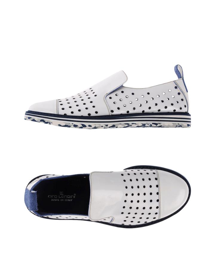 Ciro Lendini Loafers