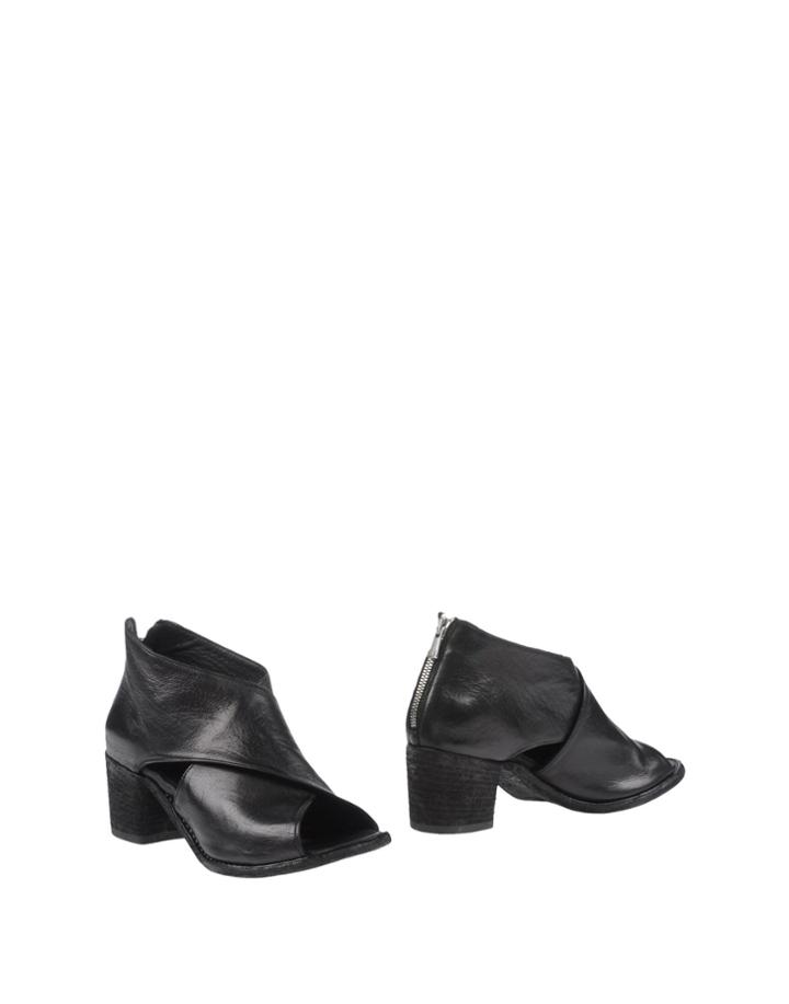 Officine Creative For Tassinari Booties