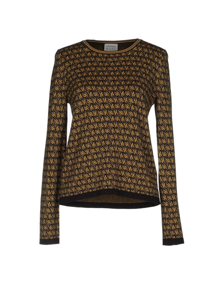 Mal Parmi M.u.s.t. Sweaters