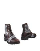 Moa Cashmere Technology Ankle Boots