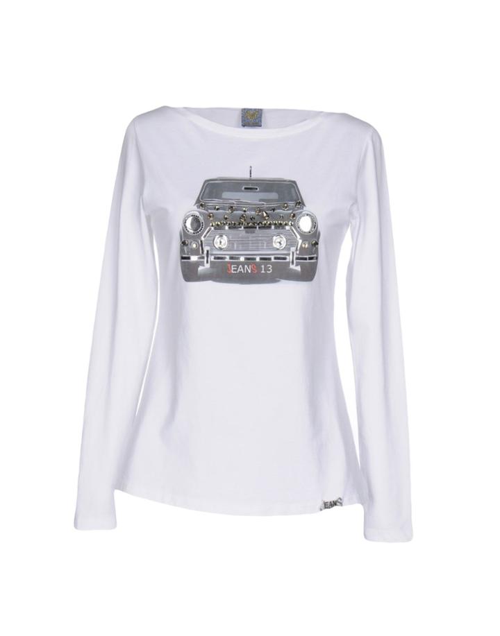 Jeans 13 T-shirts
