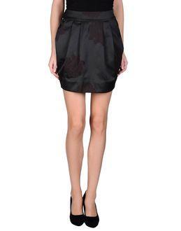 Love Sex Money Collection Knee Length Skirts
