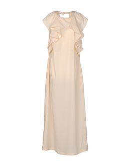 Trou Aux Biches Long Dresses